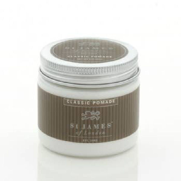 James London Classic Pomade 57g 682940900123