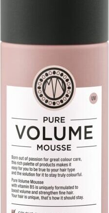 Maria Nila Hårmousse Pure Volume Mousse 150 7391681036178