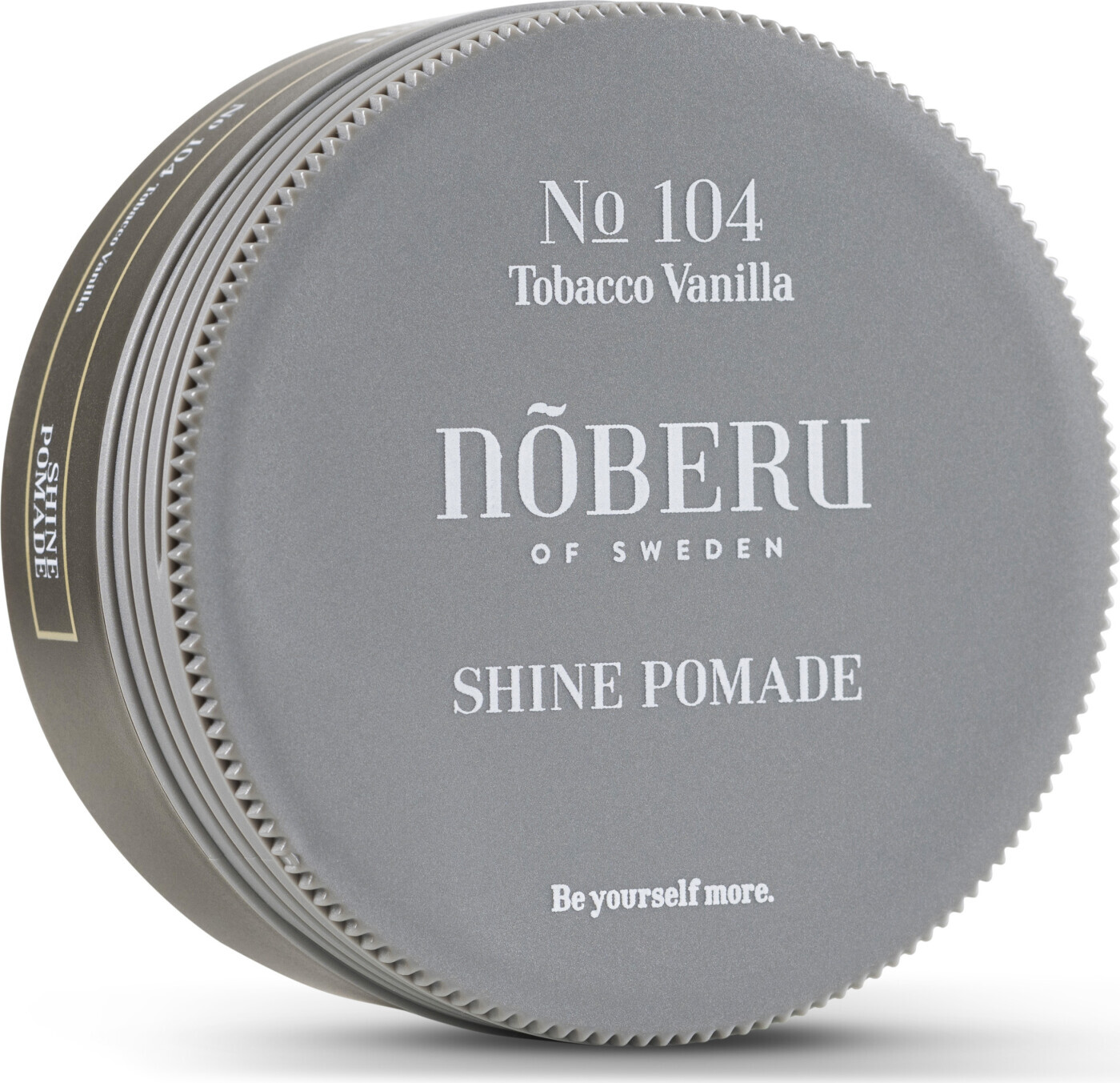Noberu Shine Pomade Noberu Stockholm 7350092208062