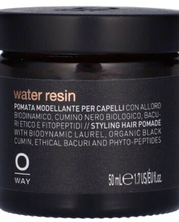 Oway Water Resin Styling Hair Pomade 50ml Dato 8029352365447-OUTLET