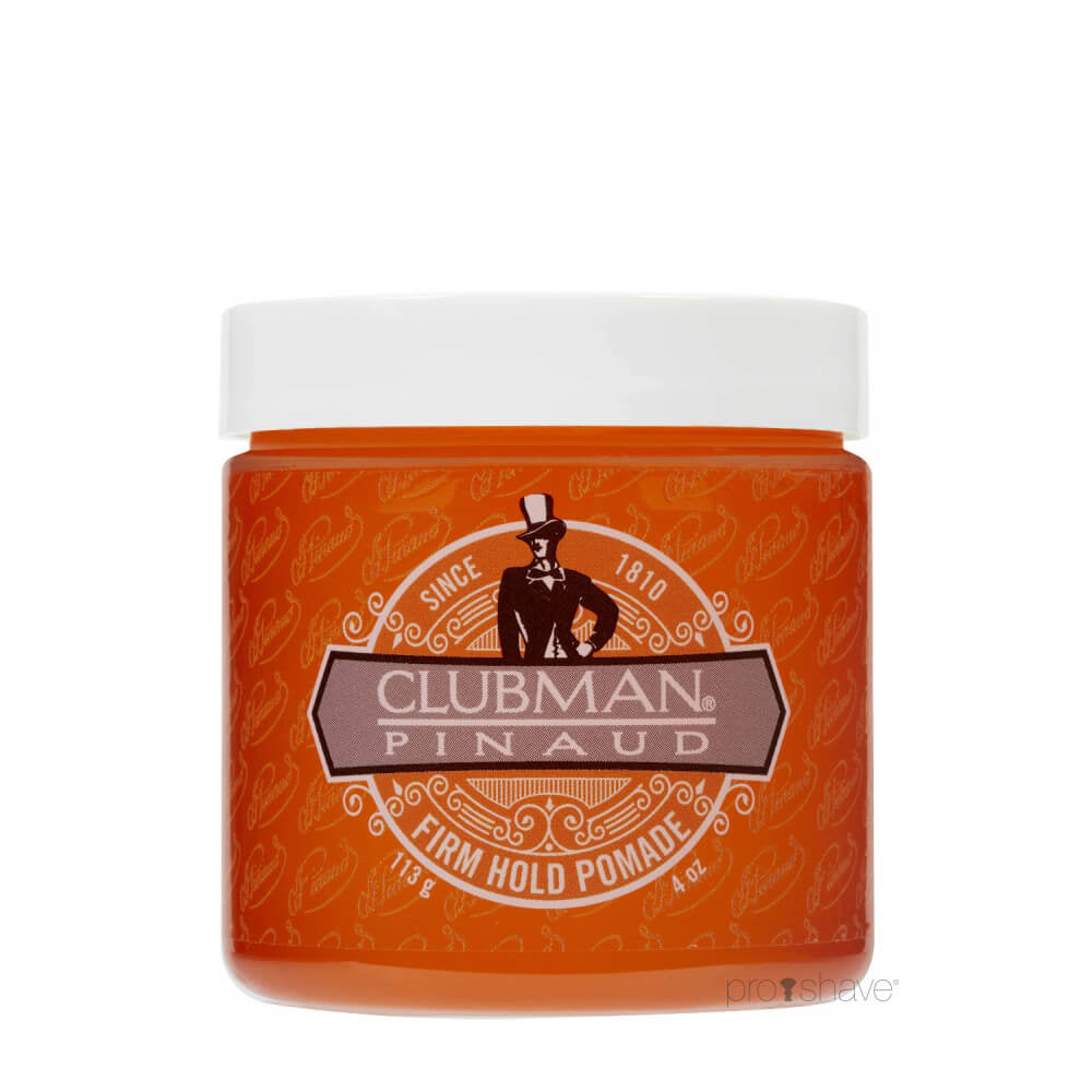 Pinaud Clubman Firm Hold Pomade 113 070066662832