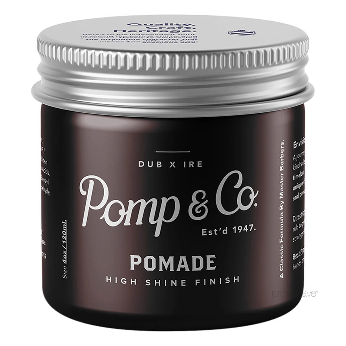 Pomp Pomade 120 5391535950065