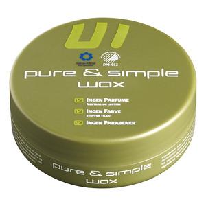 Pure   Simple Wax 100 5706546523311
