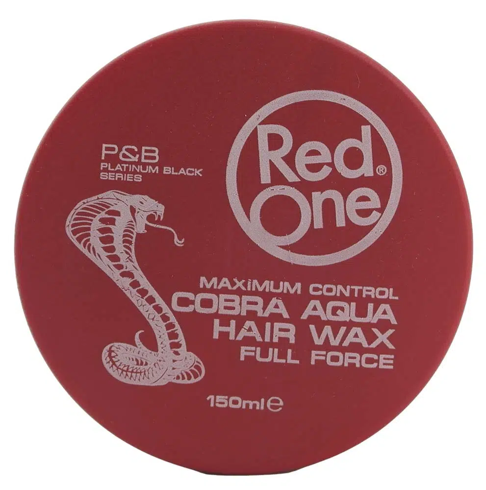 Red One Cobra Hair Wax 150ml 8697926023286