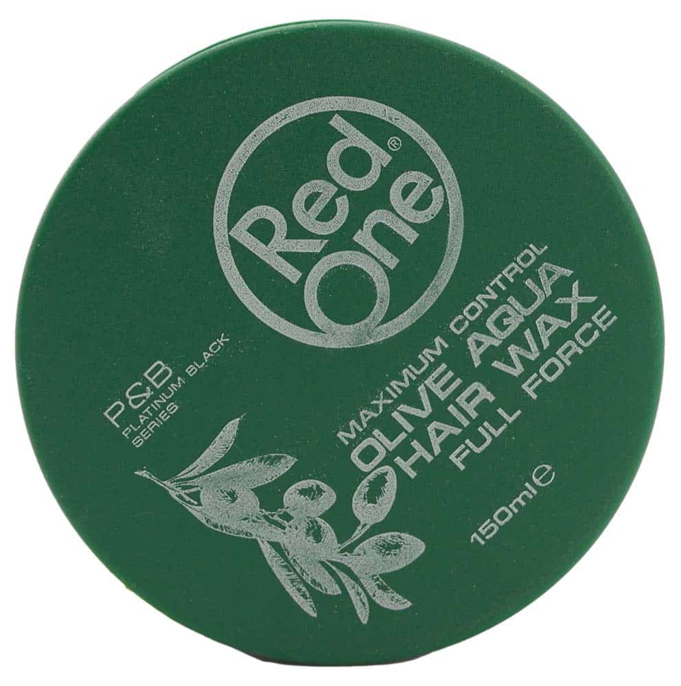 Red One Olive Hair Wax 150ml 8697926023279