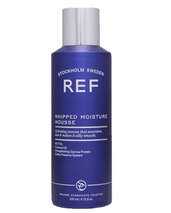 Ref Whipped Moisture Mousse 200 7350016780353