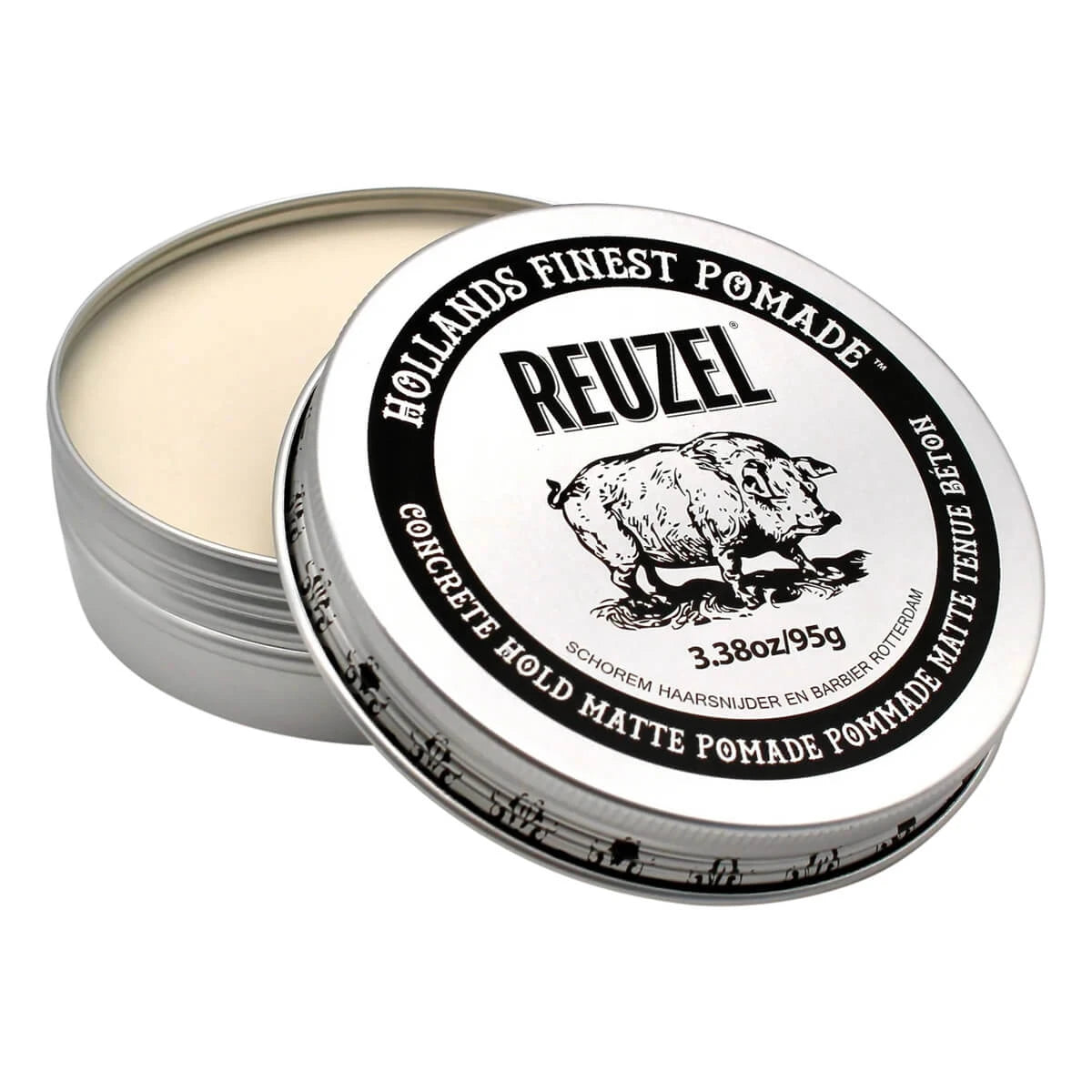 Reuzel Concrete Hold Matte Pomade 850064164039