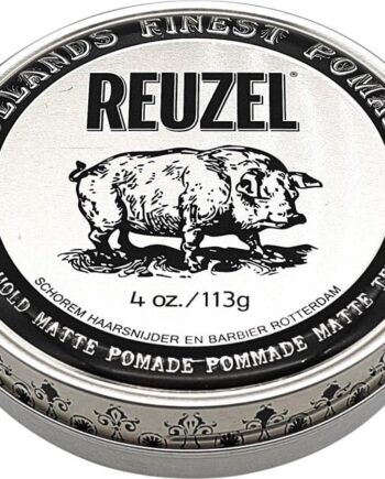 Reuzel Concrete Hold Matte Pomade 113 Hårvoks 0850020289899