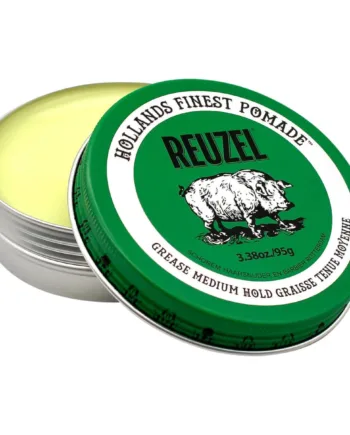 Reuzel Green Grease Pomade Medium Hold