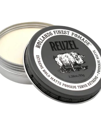 Reuzel Grey Extreme Hold Matte Pomade 850064164022