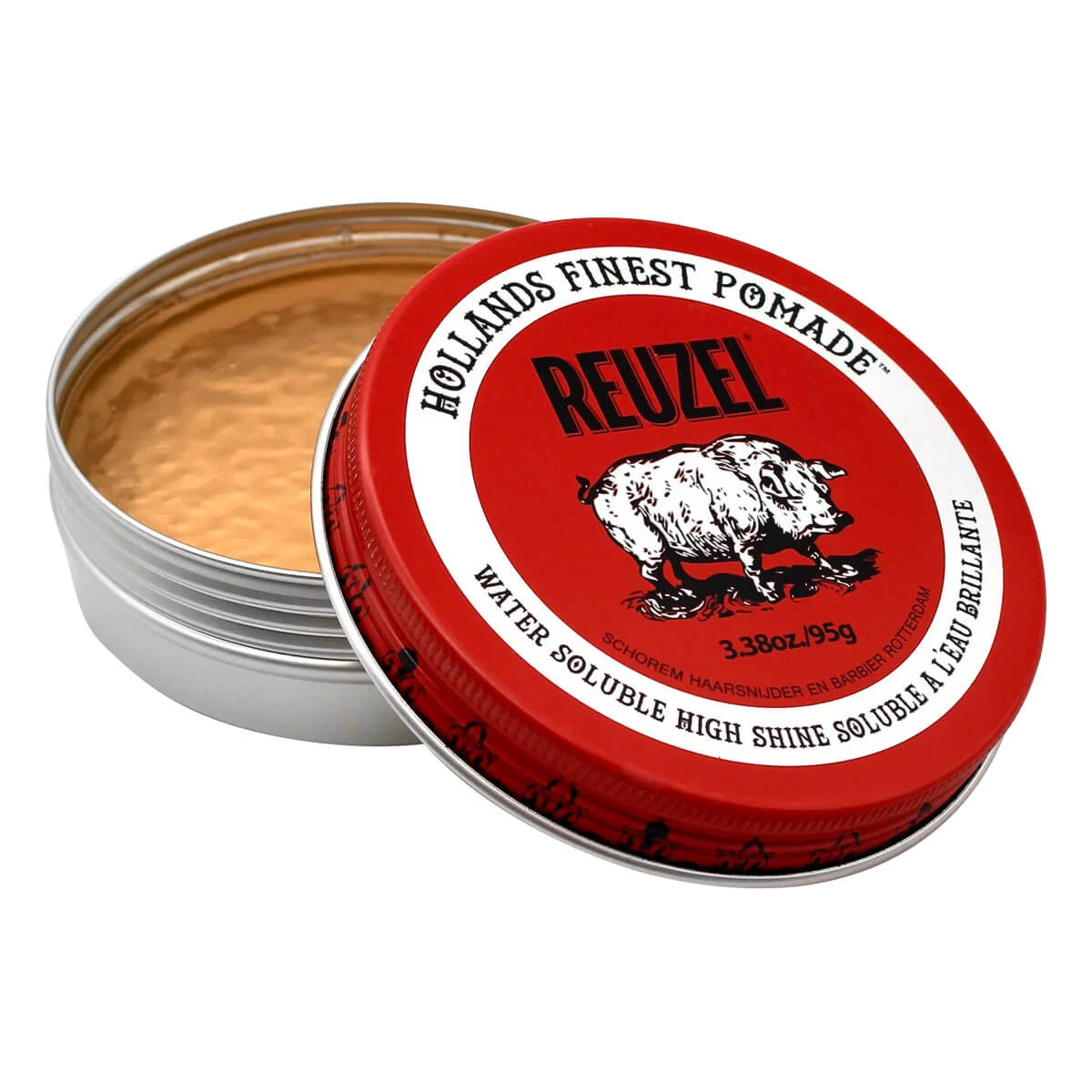 Reuzel Red Water Soluble Pomade High Shine 850047821966