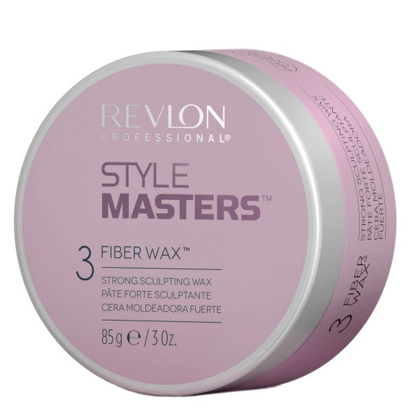 Revlon Style Masters Fiber Wax 8432225096735