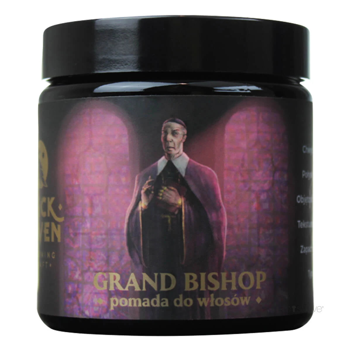 Slickhaven Pomade Grand Bishop 120 5904689680094