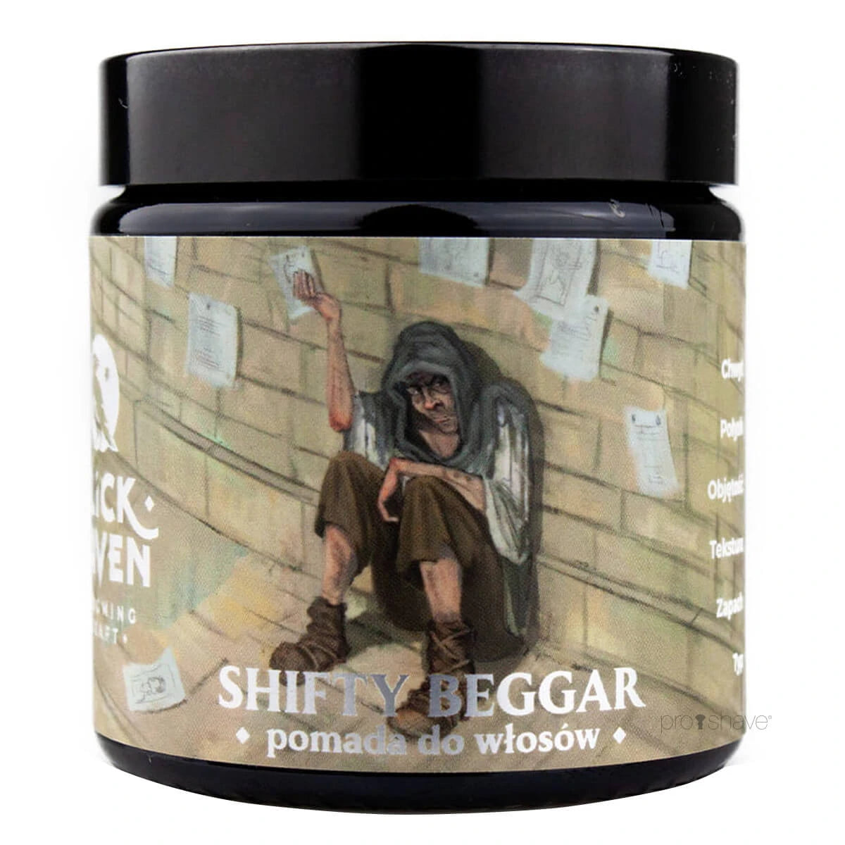 Slickhaven Pomade Shifty Beggar 120 5904689680186
