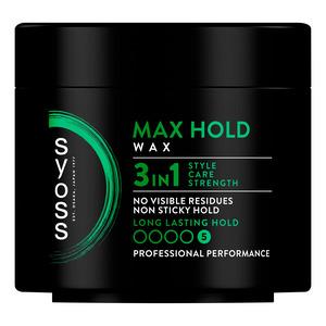 Syoss Max Hold Wax 150 7332531123730