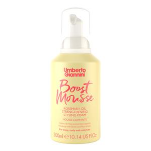 Umberto Giannini Strong Curls Styling Foam 290 5060472673176