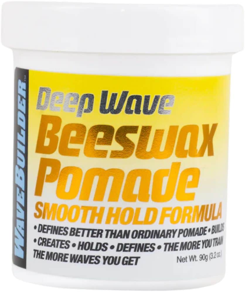 Wavebuilder Beeswax Pomade 019663311026