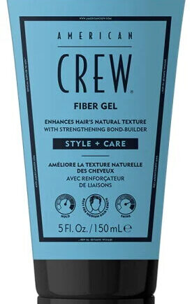 American Crew Fiber Gel 150ml 0738678004609