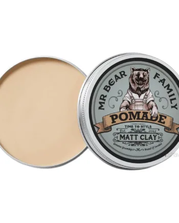 Bear Pomade Matt Clay Springwood 100 7350086410075