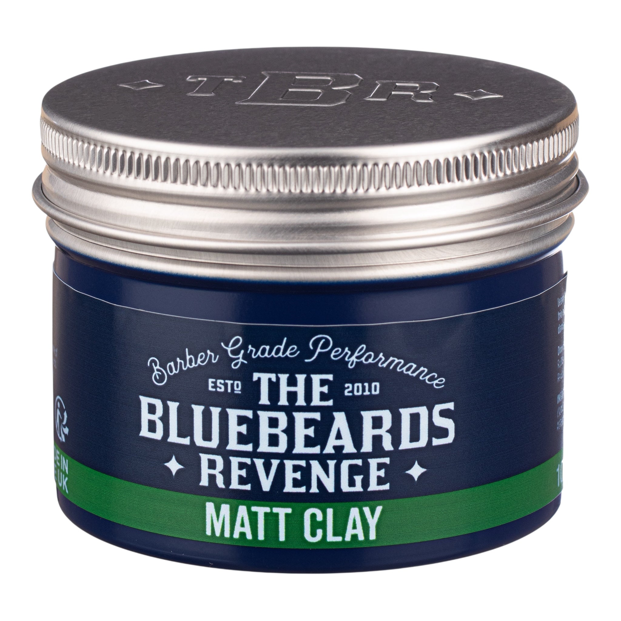 Bluebeards Revenge Matt Clay 100 5060297002588