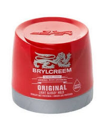 Brylcreem Original Krukke Hårvoks 250 5000231039546