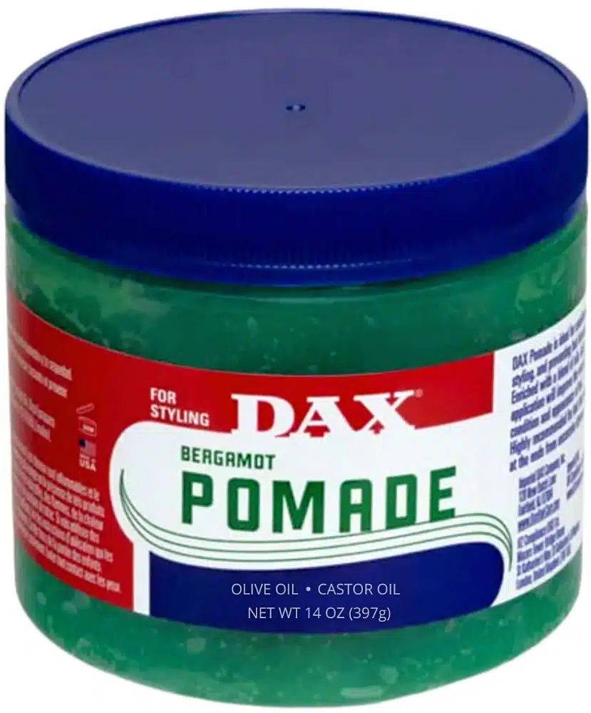 Dax Bergamot Pomade 397 077315003019