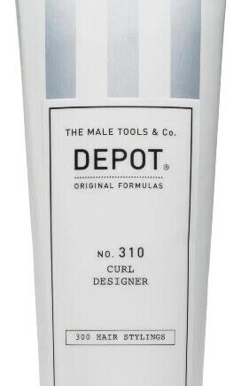 Depot 310 Curl Designer Krøllecreme 150 8032274112242