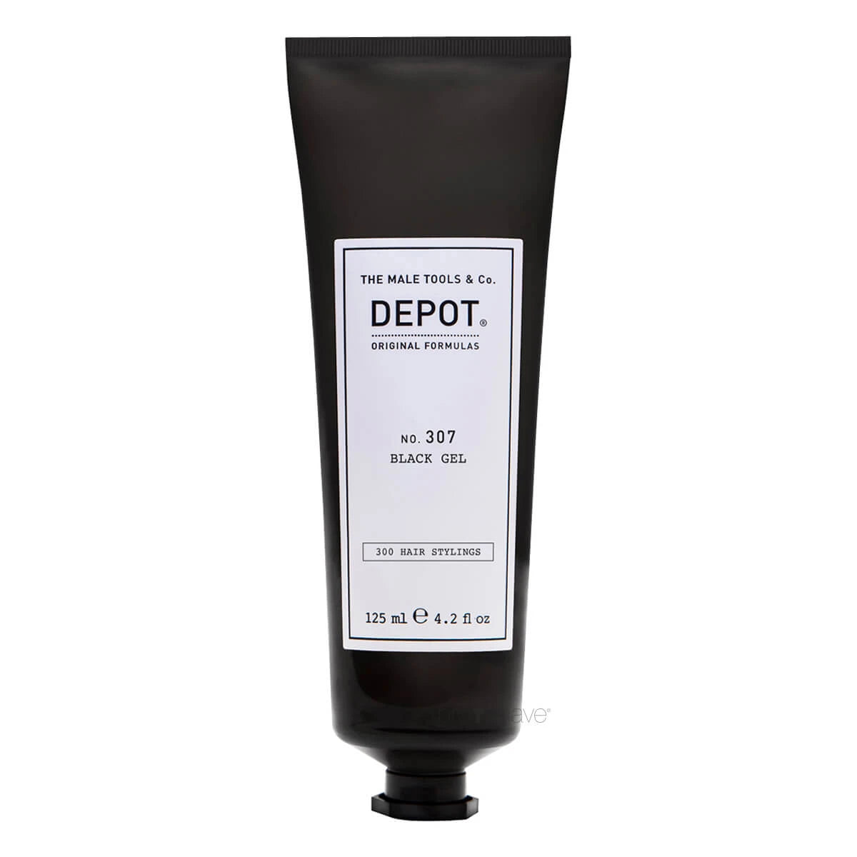 Depot The Male Tools Black Gel 307 125 8032274076681