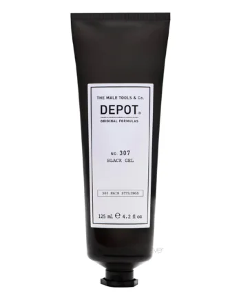 Depot The Male Tools   Black Gel 307 125 8032274076681