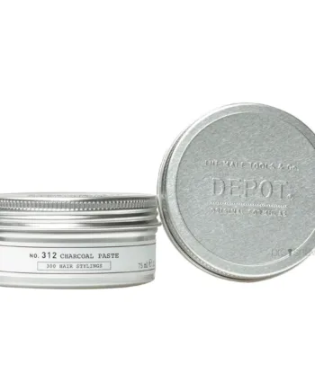 Depot The Male Tools   Charcoal Paste 312 8032274115731