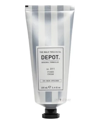 Depot The Male Tools   Fiber Cream 311 100 8032274138303