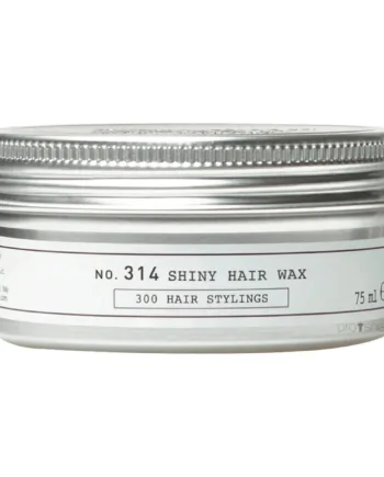 Depot The Male Tools   Shiny Hair Wax 314 8032274143659