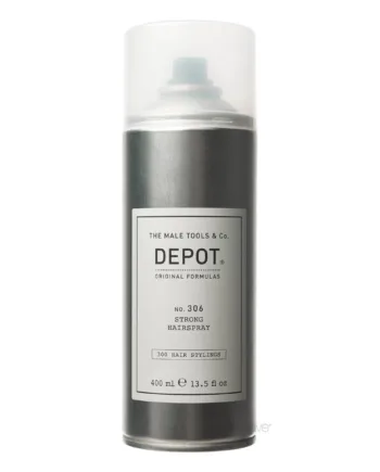Depot The Male Tools   Strong Hairspray 306 400 8032274010630