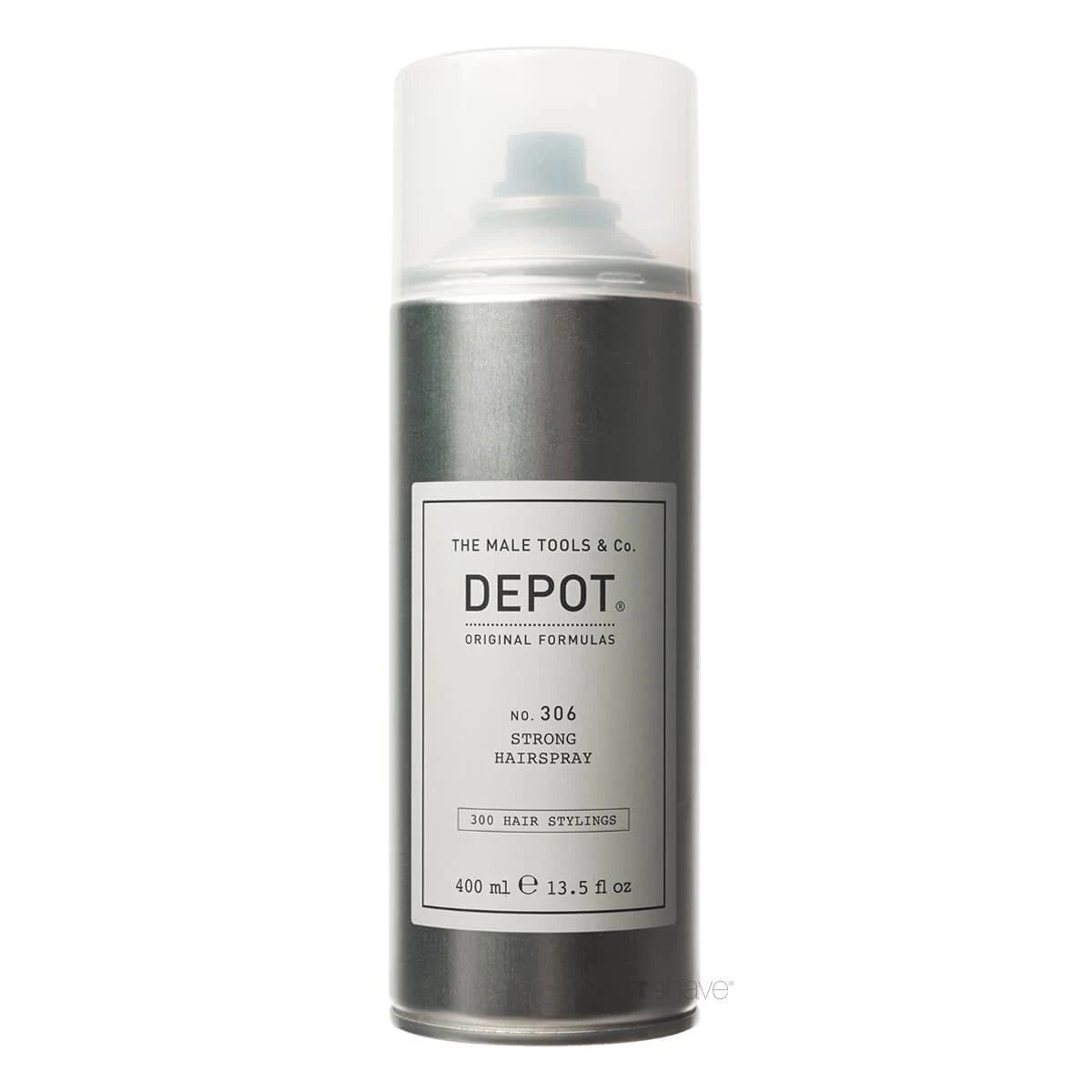 Depot The Male Tools Strong Hairspray 306 400 8032274010630