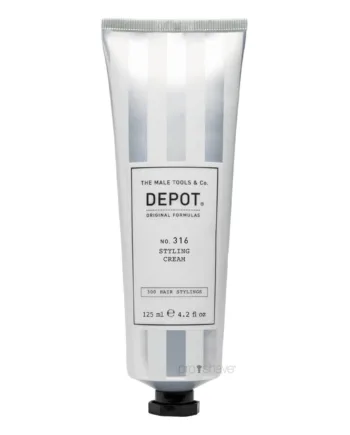 Depot The Male Tools   Styling Cream 316 125 8032274137009