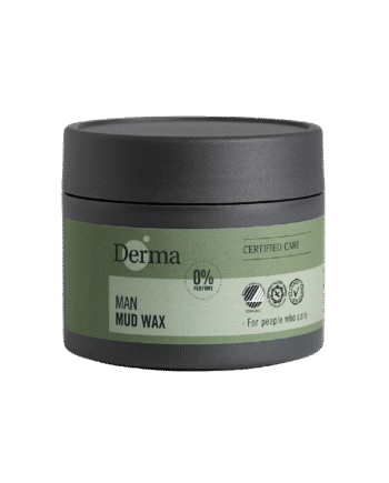 Derma Mud Wax 5709954014297