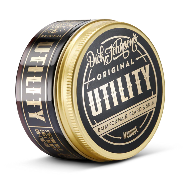 Dick Johnson Utility Balm Balm Til Skæg Hår Hud 6430076875143