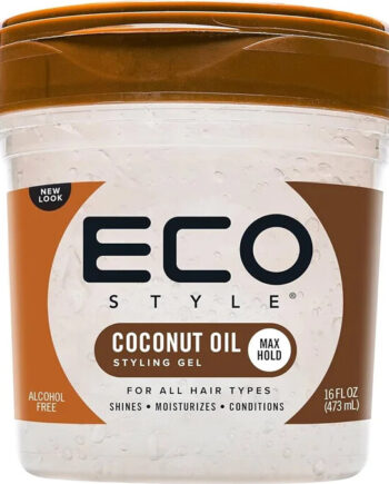 Ecostyle Coconut Oil 473 Eco Style 0748378004168
