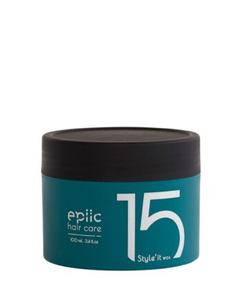 Epiic Hair Care Style Wax 100 5715044000163