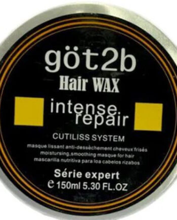 Gt2b Srie Expert Hair Wax Intense Repair Cutiliss System 150ml Bøtte Bulet OUTLET-165