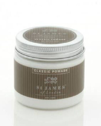James London Classic Pomade 57g 682940900123