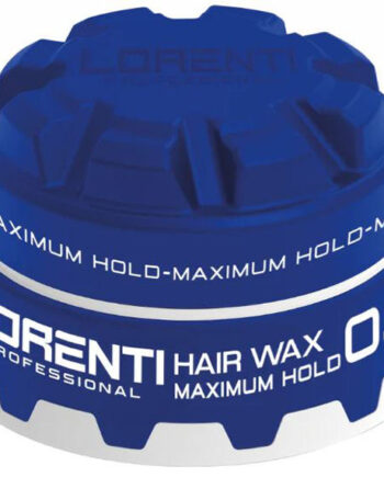 Lorenti Professional Hair Wax Maximum Hold 150ml 8682952790530