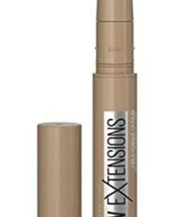 Maybelline New York Brow Extensions Fiber Pomade Crayon Blonde 3600531606503