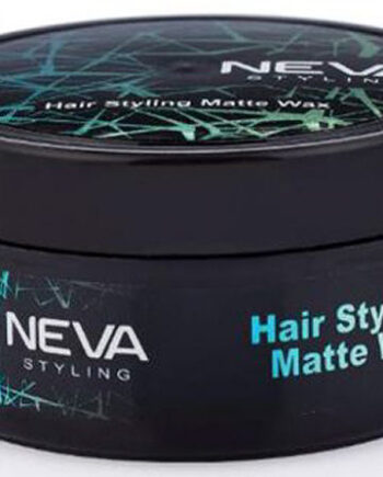 Neva Styling Hair Styling Matte Wax Strong Hold 150ml Dato 8698636608695-OUTLET