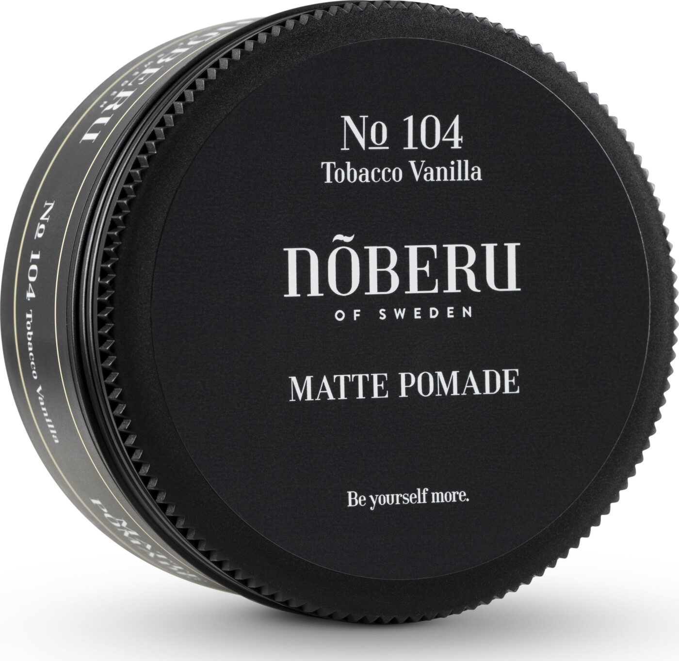 Noberu Matt Pomade 250ml Noberu Stockholm 7350092201339