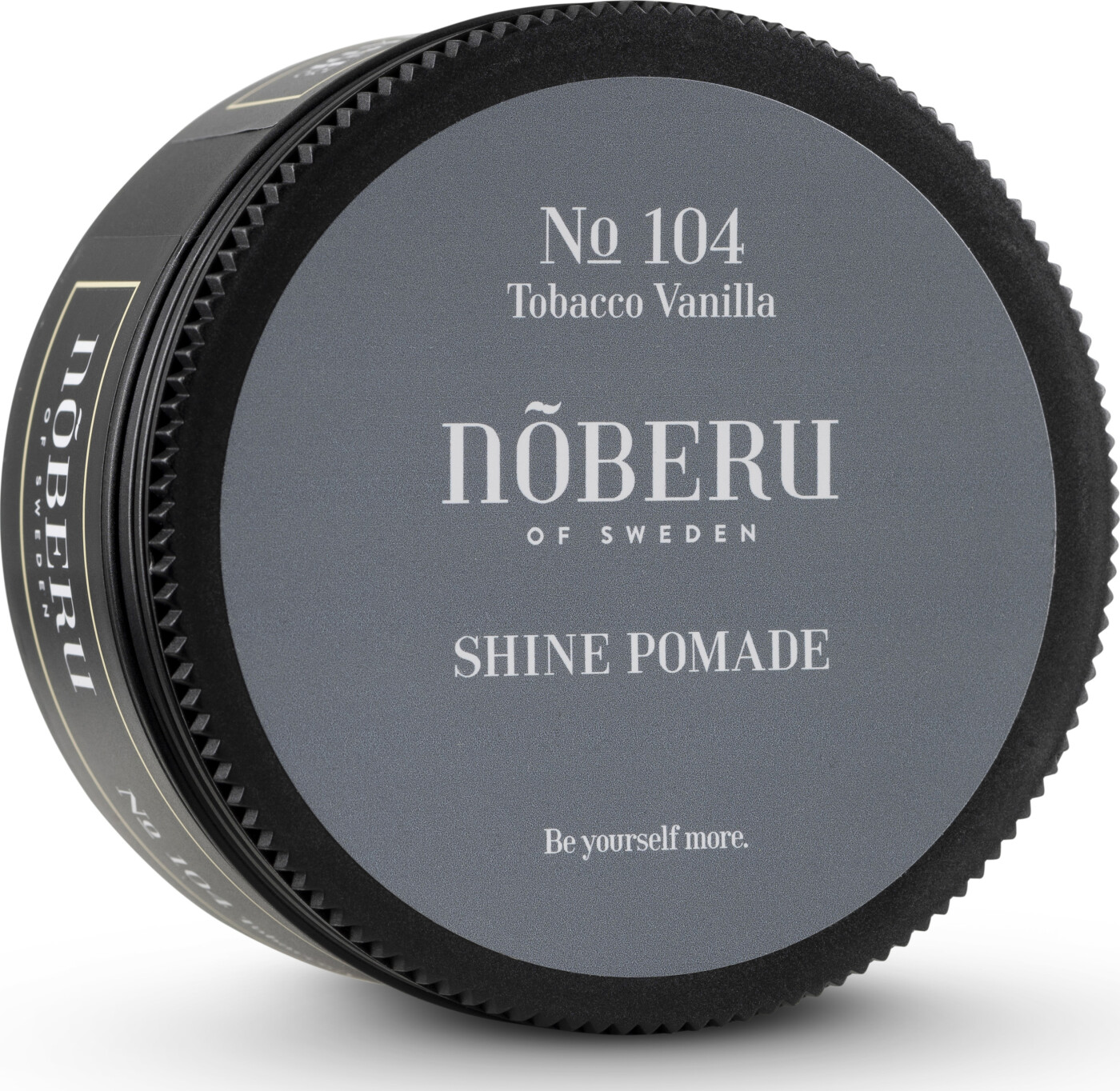 Noberu Shine Pomade 250 Noberu Stockholm 7350092201346