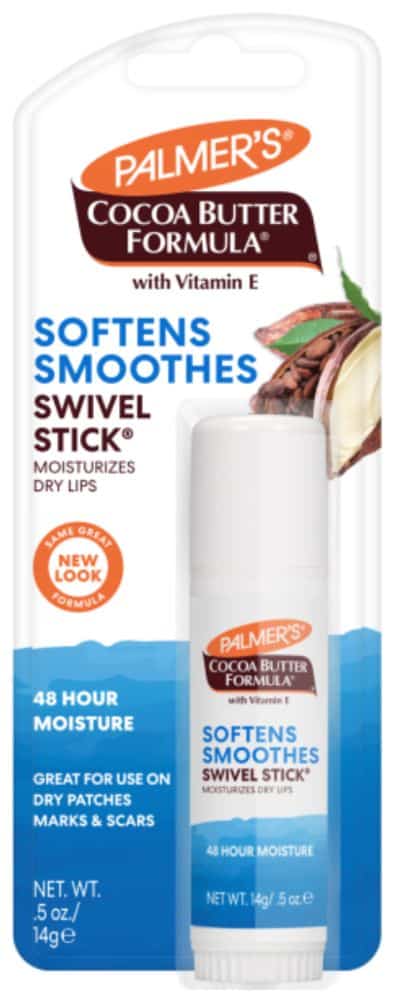 Palmer Cocoa Butter Swivel Stick 01018158