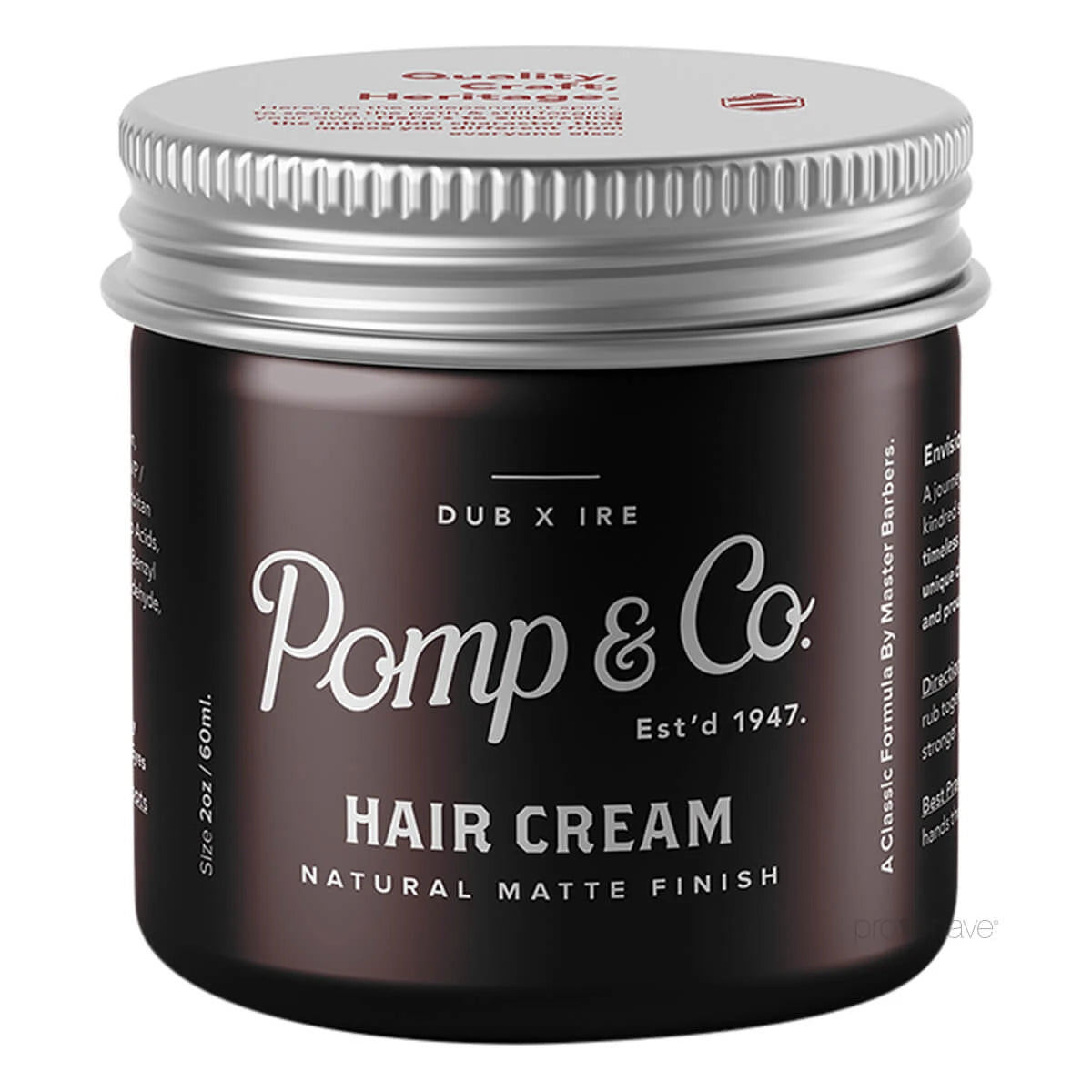 Pomp Hair Cream 5391535950010