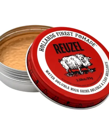 Reuzel Red Water Soluble Pomade High Shine 850047821966
