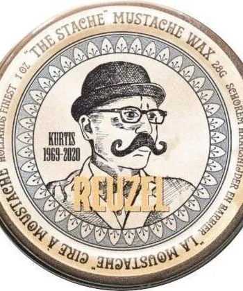 Reuzel The Stache Mustache Wax 28g 0850020289479